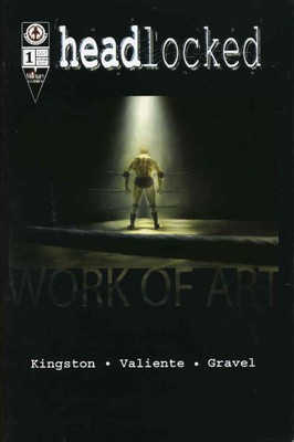 Headlocked: Work of Art #1 FN; Visionary | we combine shipping
