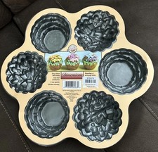 Wilton Dimensions Mini Flower Pot Basket Cake...