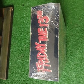 NECA Friday The 13th JASON VOORHEES (NES) A.F 2013 COMIC CON EXCLUSIVE NEW