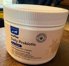 Wuffes Daily Probiotic For All Dog Sizes 60 soft chews Exp 5/27