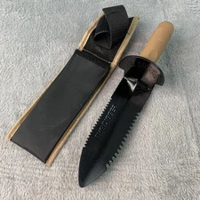 The Digger Metal Detector Shovel Detecting Digging Tool Gardening Trowel 13"