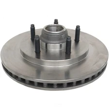 Disc Brake Rotor and Hub Assembly-R-Line Raybestos 66984R