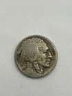 1913D(Type 1) Buffalo Nickel VG