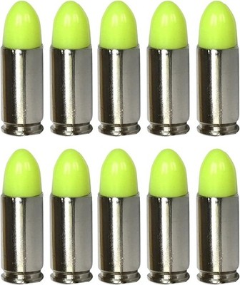 ST Action Pro - 9mm Yellow Action Trainer Dummy Round - 10 Rounds - Dry Fire
