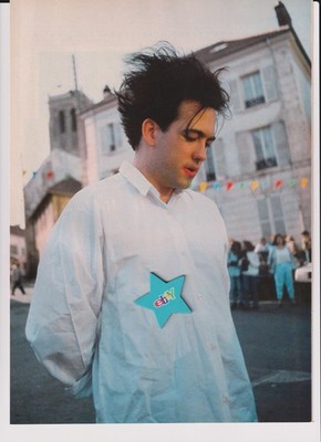 The Cure / ROBERT SMITH  - Poster - Din A4 - 1992