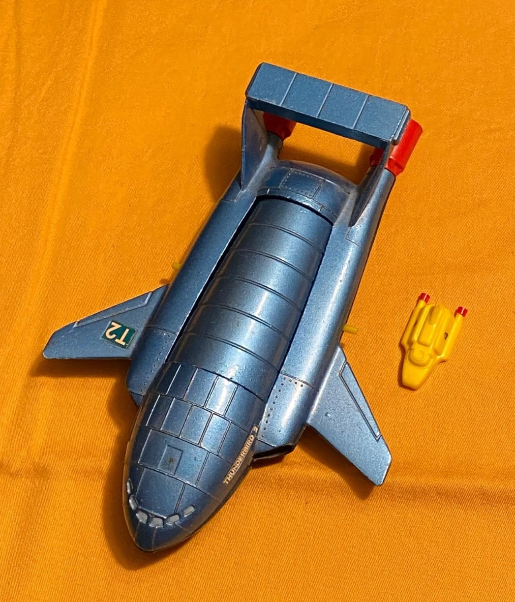 dinky thunderbird 2 products for sale | eBay