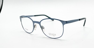 NEW SKAGA 3748-U TIMO 306 PETROL AUTHENTIC EYEGLASSES 50-20