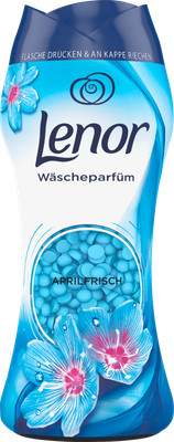 8001090891099 Lenor Unstoppables April Fresh Perełki Zapachowe 210g Procter 