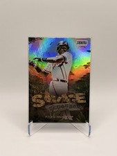 2025 Topps Stadium Club - Savage Sluggers Fred McGriff #SS-4