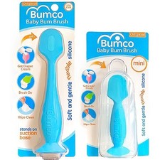 2 Pack Diaper Cream Spatula Set with Travel Case, Baby Care