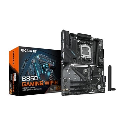 GIGABYTE B850 Gaming WIFI6 AMD AM5 ATX Motherboard,   5-Year Warranty