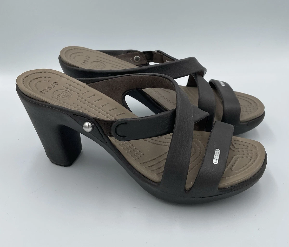 Crocs Formal Heels for Women for sale | eBay