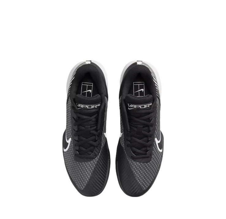 Nike Court Air Zoom Vapor Pro 2 HC Black White DR6191-001 