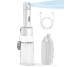 Portable Rechargeable Electric Handheld Bidet for Travel, 2 Modes-3508795