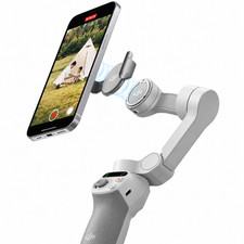 DJI Osmo Mobile SE Smartphone Gimbal Stabilizer – Open Box