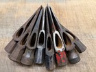 Vintage lot of 8 Hatchet Axe Heads - Carpenter Half Hatchets - Craftsman Plumb — photo 10