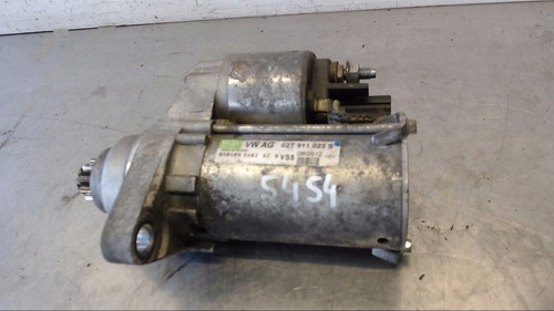Anlasser 02T911023S D6GS12 Seat Ibiza SC 1.6 16V 6J 2008-2009