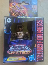 Transformers Legacy United Infernac Universe Geocron Core Class New