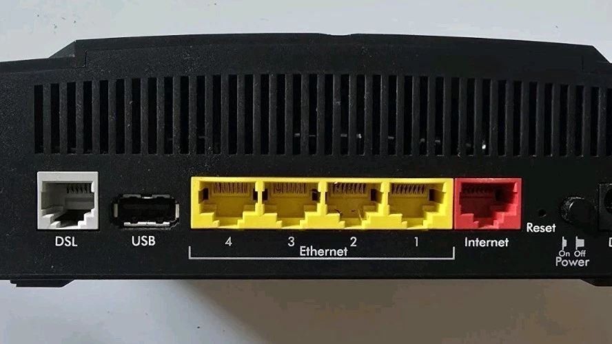 Netgear Modem Router WiFi Ac1200 D6220 - Imagen 2 de 4