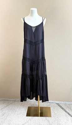billabong black maxi dress Endless Shore - Maxi Dress for Women - Women's Black Maxi Dress