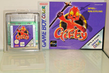 Thumbnail of ebay&reg; auction 178356801355 | 2001 * Nintendo Gameboy Color * Gifty * Modul + Anleitung
