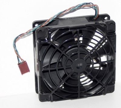 Foxconn PVA092G12H, 92mm 4-Pin PC Lüfter für HP 6200 6305 Pro SFF 8200