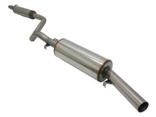 Novus Sportauspuffanlage für VW Golf I Limousine 17