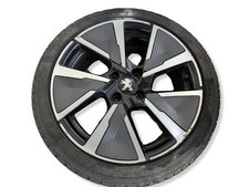 Peugeot 208 II 2020 17 Zoll Alufelge 9825165080 PWE11733