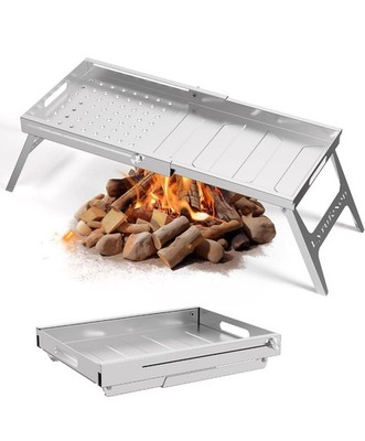 Marudina Foldable Camping Grill