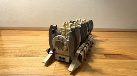 Lego Star Wars Battle Droid Troop Carrier 75086