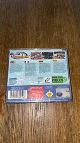 Sega Dreamcast Game - Sega Sports Virtua Athlete 2K Sealed