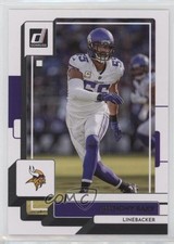 2022 Panini Donruss Anthony Barr #108 0v39