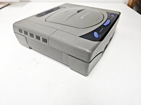Sega Saturn Console Grey Set 231 Japan