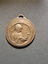Médaille Journe Nationale Des Famille Nonbreuses 1920 France