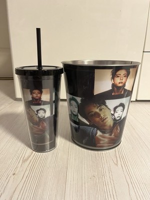 BTS Jungkook I Am Still Bucket Und Trinkbecher 