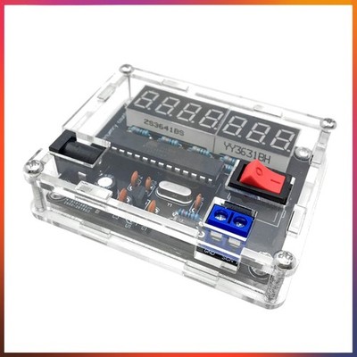 DIY Frequenzmesser Bausatz - Digitaler Zähler 0,45Hz-10MHz für Experimentatoren