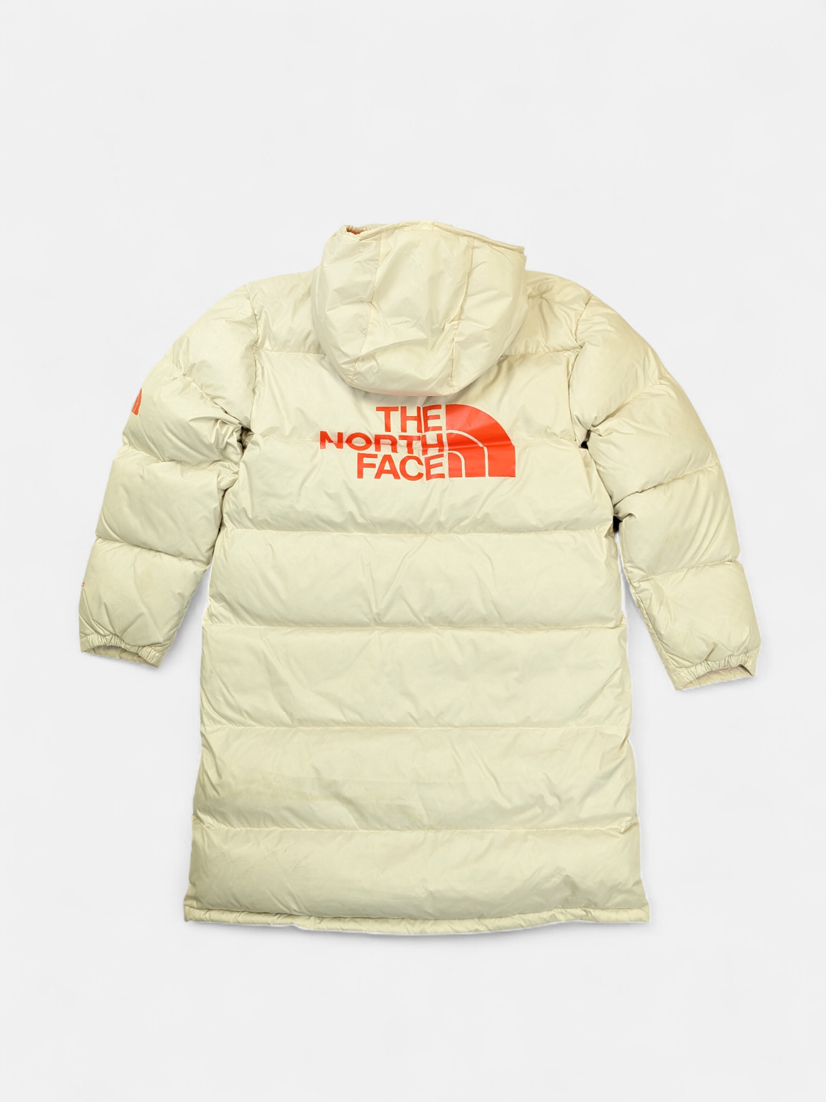 The North Face Womens Sierra Duster Parka Jacket / White Purple / RRP £495 image 7