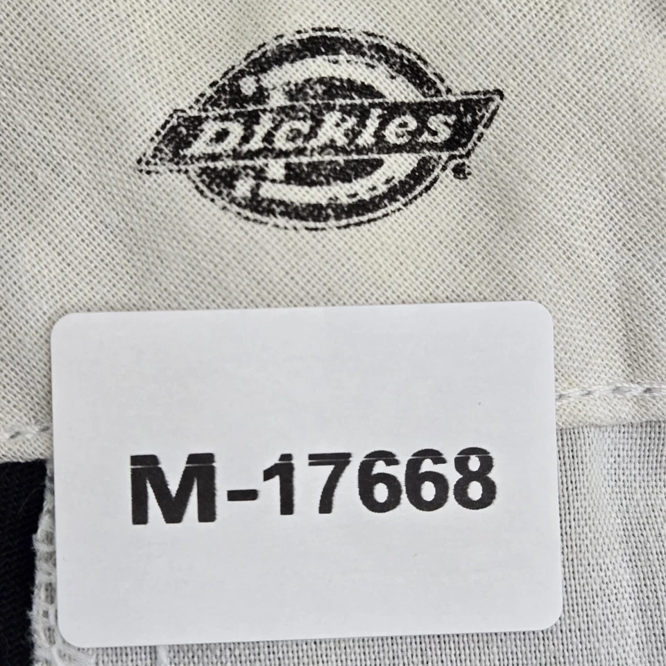 Dickies Men Pants 28X30 Blue Dress Pants Twill 29" Inseam Loose Fit - Image 2 of 4