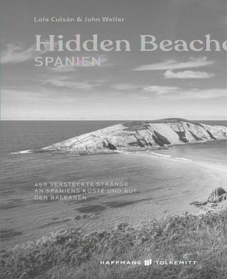 Lola Culsan Hidden Beaches Spanien