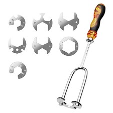 Multifunctional Sink Wrench Set Faucet Wrench Tool Home Multi Wrench Tool Set