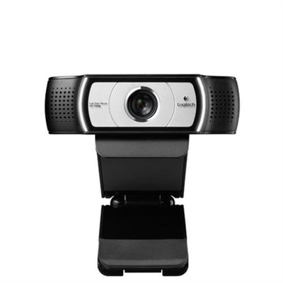 Logitech HD Webcam C930e HD 1080p USB 2.0 Autofokus Kamera Web Cam Mikrofon Zoom