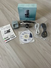Canon Powershot SD3500 Digital Camera in Silv...