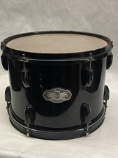 Pearl Vision Series 12x8 Rack Tom SST Betulla Ply Shell batteria nera