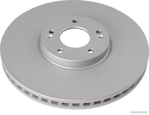 Herth+Buss Jakoparts Bremsscheiben Vorne Ø340 Mm FüR KIA Sorento III Santa Fé IV-image