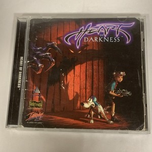 Heart of Darkness PC | eBay