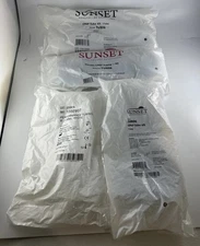 Set of 4 Sunset Healthcare Hose TUB06 CPAP Tube 6ft Sealed