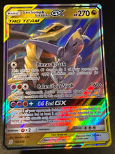 Garchomp & Giratina GX 146/236 Sm-Unified Minds Holo on eBay