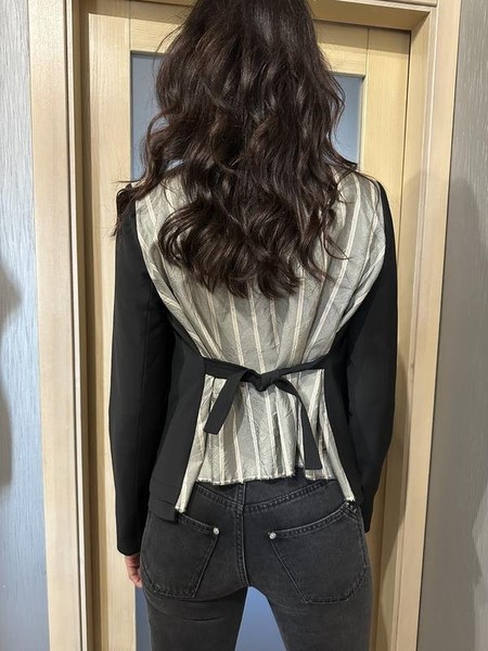 Women Alexander Wang Blazer Black