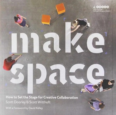 Hasso Plattner Institute of Design at Stanford University (u. a.) | Make Space