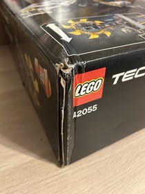 LEGO TECHNIC: Bucket Wheel Excavator (42055)